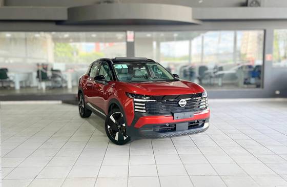 NISSAN KICKS 1.0  TURBO FLEX PLATINUM DCT